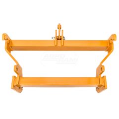 Trójpunktowy adapter, norma Euro ramka TUZ kat.2 1000kg