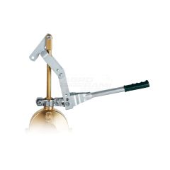 Dźwignia zaworu suwakowego 4", 5", 6" MZ