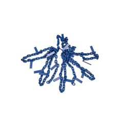 Łańcuch wsuwany 20 listew N-266  WARFAMA