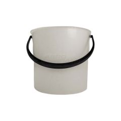 Wiadro 15 L. przeźroczyste z podziałką i atestem