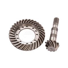 Koło talerz. z wałkiem 32/10 30km/h