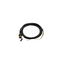 Przewód tylnej lampy lewy