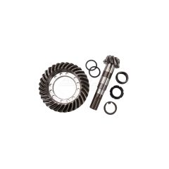 Koło talerzowe z wałkiem 32/9 25km