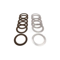 Kpl. tarczy dwusprzęgła