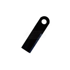 Nóż rozdrabniacza hedera do kukurydzy 234x60x6mm Fi-30mm FRK