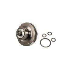 Pompa oleju ser. 400 / 100  średnica fi-52