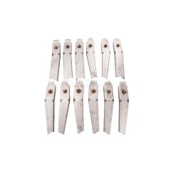 ZESTAW ŁOPATEK (LIFT DUPLEX) L=330 ORYGINAŁ