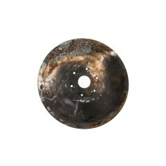 Talerz redlicy wysiewającej 329x2,5 Niaux