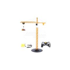 Dźwig wieżowy RC 2,4 GHz 4.8V 400mah Ni-Cd 1:20