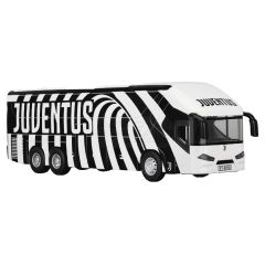 Autobus z barwami klubu Juventus Turyn RC 2,4GHz 3,7V/500mAh Li-Ion 100% RTR