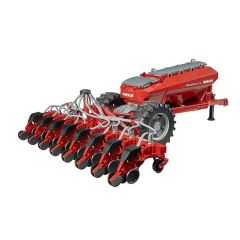 Precyzyjny siewnik punktowy Horsch Maestro 8CX Bruder