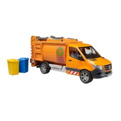 MB Sprinter miejska śmieciarka