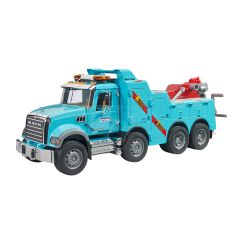 MACK Granite pomoc drogowa holownik z modułem światło dźwięk