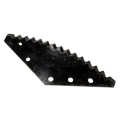 Nóż do paszowozu 545x200x6