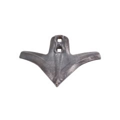 GĘSIOSTOPKA 2-OTWOROWA KUTA, 355MM AW