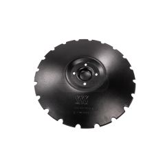 Talerz uzębiony 450x5 Metisa