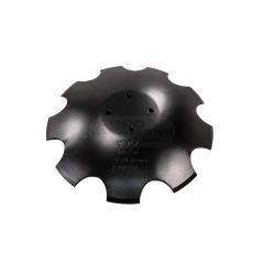 Talerz brony uzębiony 460x4 Metisa