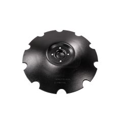 Talerz brony uzębiony 470x5 Metisa