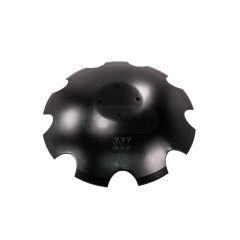 Talerz brony uzębiony 510x5 Metisa