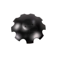 Talerz brony uzębiony 460x6 Metisa