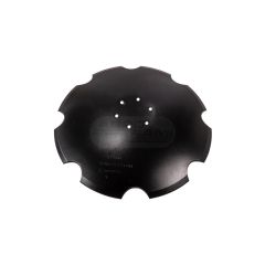 Talerz brony uzębiony 465x5 Metisa