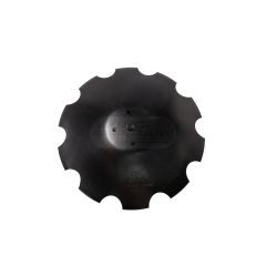 Talerz uzębiony brony talerzowej 560x4 Metisa