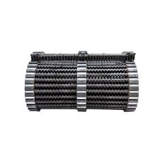 Taśma jeżowa szeroka typ H (SE-140)