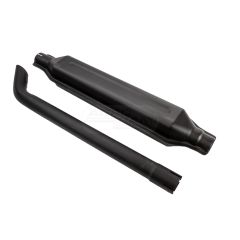 TŁUMIK WYDECHOWY FI 48 - DŁ 1426 MM