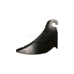 NÓŻ ROTORA PRASY 360X150X5 FRK