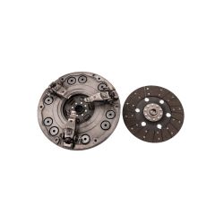 Docisk sprzęgła z tarczą .