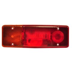 Lampa zespolona tylna lewa, 12V-24V