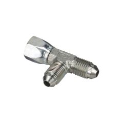 Trójnik do siłownika przesuwu