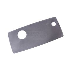 Podkładka zamka Lewa