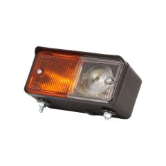 Lampa zespolona przednia prawa, 12V-24V