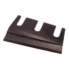 Nóż do sieczkarni John Deere Z62075 do kukurydzy prawy AMA - zamiennik