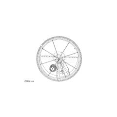 Szczotka na ekran przeciwpyłowy