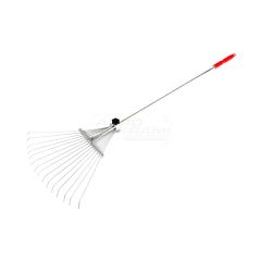 Grabie do liści z regulacją