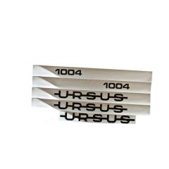 Kpl.naklejek Ursus U-1004