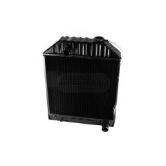 Chłodnica woda KALE  24/150-45 FORD 4000 / 7000 / 4100 / 4110 / 5110 / 6410 / 6610 / 7410 / 7610 RADIATOR