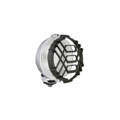 Reflektor halogenowy-chromowany