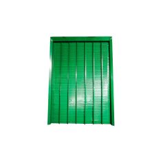 Podłoga podsiewacza156szer.216dł.