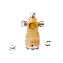 Widłak wew. z krzyżakiem 23,8x91 mm -Otwór trójkątny 36,3 mm