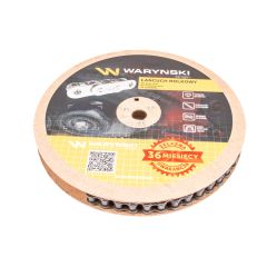 Łańcuch rolkowy wzmocniony przemysłowy 12BH-1