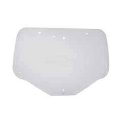 Szyba kabiny tył przyciemniana