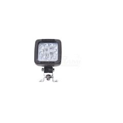 Lampa robocza, jednofunkcyjna, 12V-24V + przewody 250cm YLYS 2x0,75mm2, diody