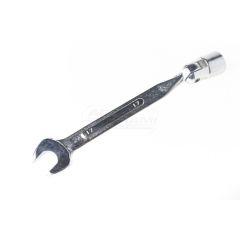 Klucz płasko-nasadowy przegubowy YATO 17 mm