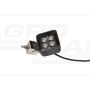 Lampa robocza W261 HV 2700lm BLACK