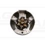 Gniazdo 7-pinowe aluminium PHILLIPS