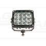 Lampa robocza do opryskiwacza LEDF 133x107-4 7000 lm.12/24V światło niebieskie