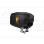 Lampa przednia LED z kierunkowskazem, Prawa, 108W, przeznaczona dla: JCB, Cat, Volvo, Terex
